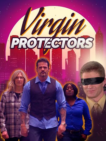  The Virgin Protectors Poster