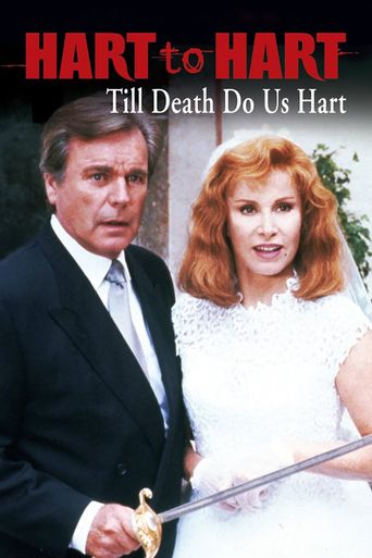  Hart to Hart: Till Death Do Us Hart Poster