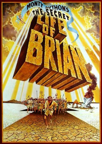  The Secret Life of Brian Poster