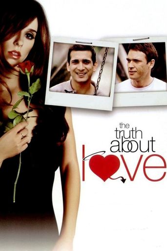  The Truth About Love Poster