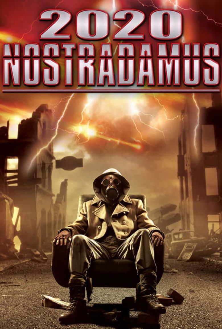 2020 Nostradamus Poster