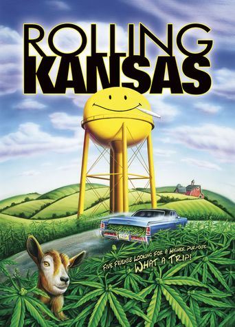  Rolling Kansas Poster