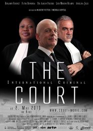  The International Criminal Court Poster