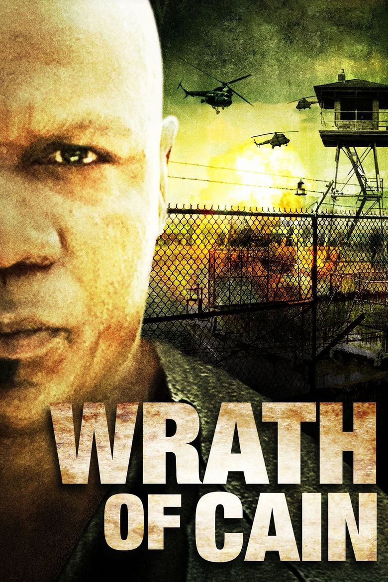 The Wrath of Cain Poster