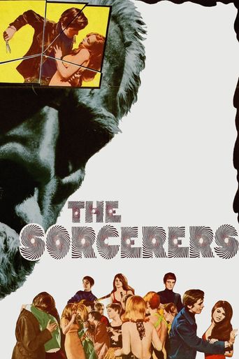  The Sorcerers Poster