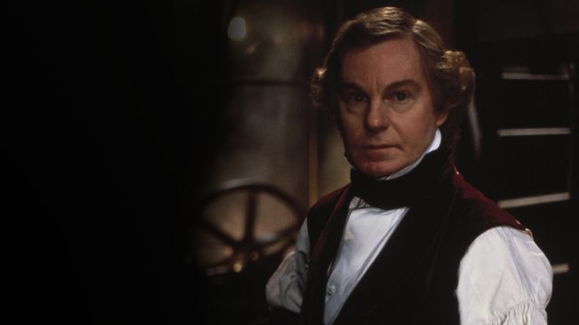 Little Dorrit Backdrop