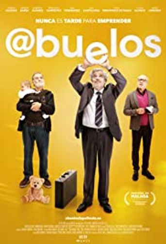 Abuelos Poster