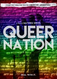  Queer Nation Poster