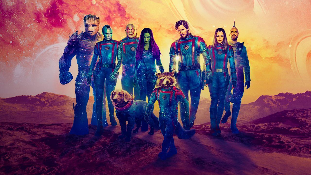 Guardians of the Galaxy Vol. 3 (2023): Where to Watch and Stream Online ...