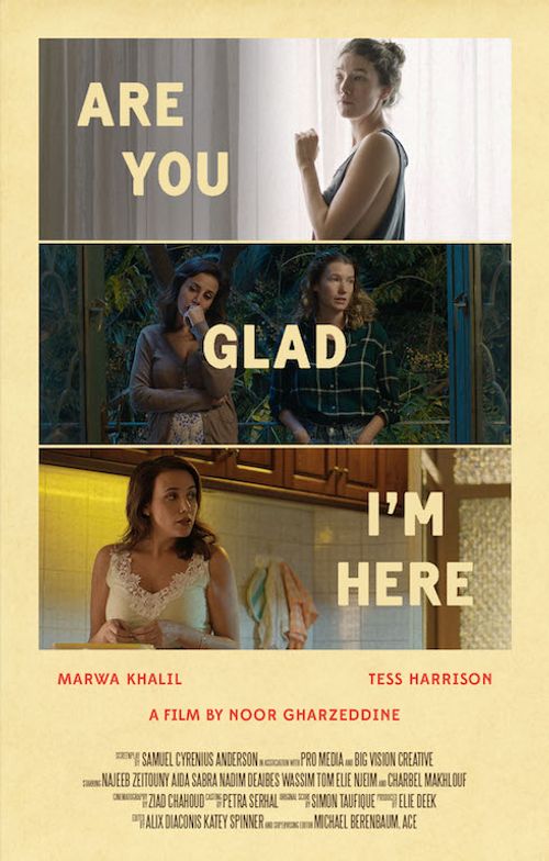 Are You Glad I'm Here (2019) Where to Watch and Stream Online Reelgood
