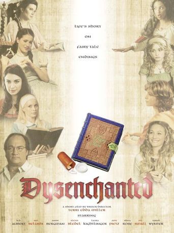  DysEnchanted Poster