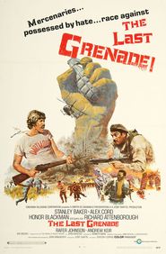  The Last Grenade Poster
