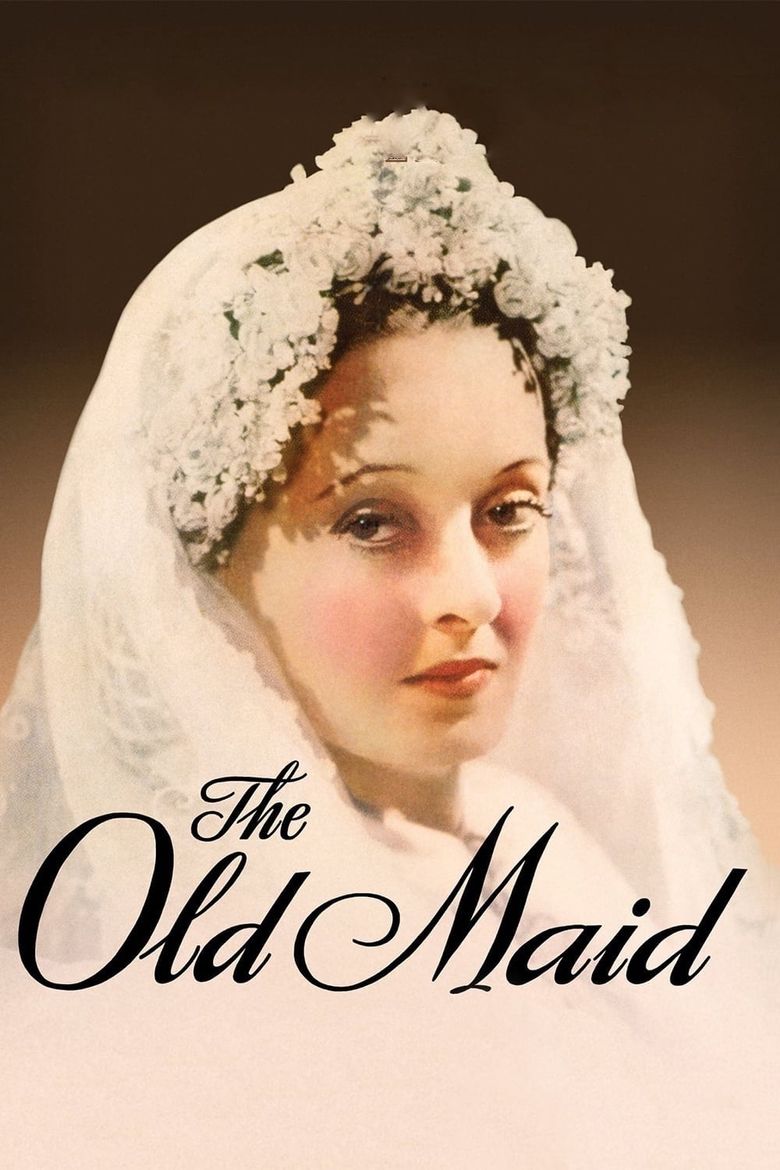 The Old Maid Poster