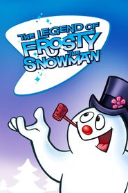  Legend of Frosty the Snowman Poster