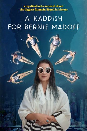  A Kaddish for Bernie Madoff Poster