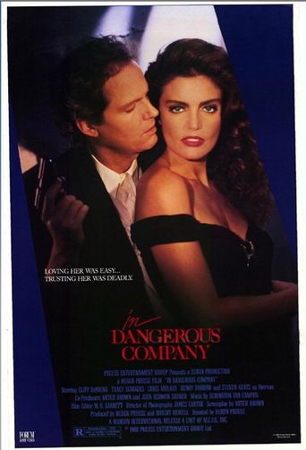  In Dangerous Company Poster