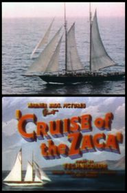  Cruise of the Zaca Poster