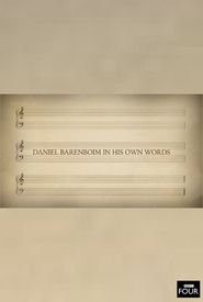  Daniel Barenboim: In his Own Words Poster