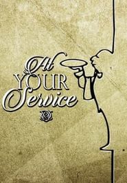  At Your Service Poster