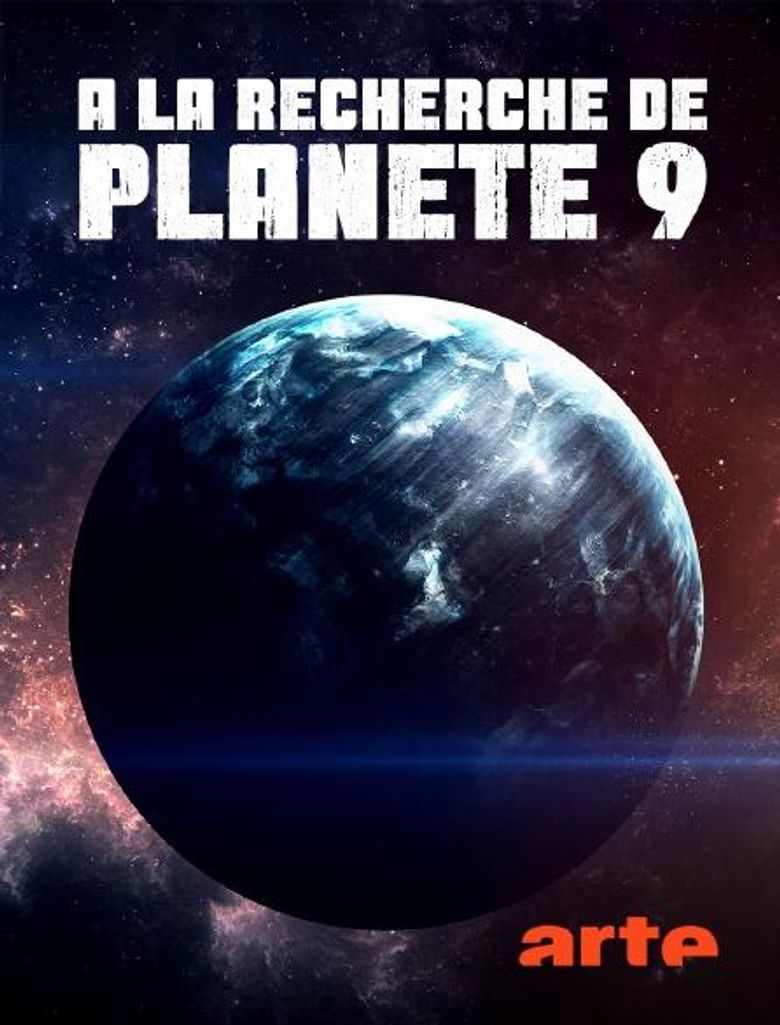 À la recherche de planète 9
