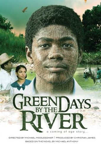 Green Days by the River Poster
