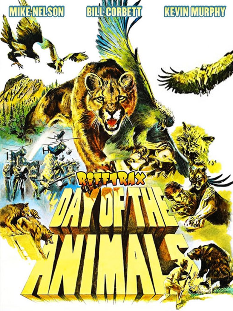 RiffTrax: Day of the Animals