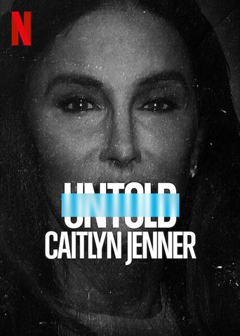  Untold: Caitlyn Jenner Poster