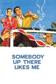  Somebody Up There Likes Me Poster