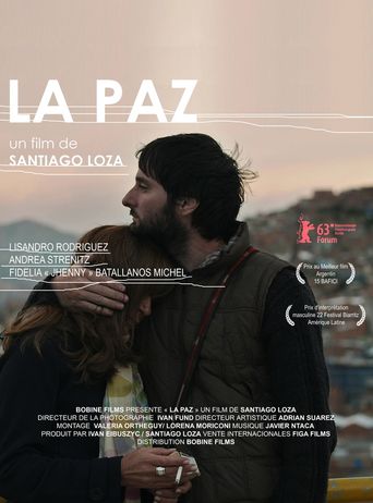  La Paz Poster