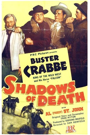  Shadows of Death Poster