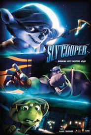 Sly Cooper Poster