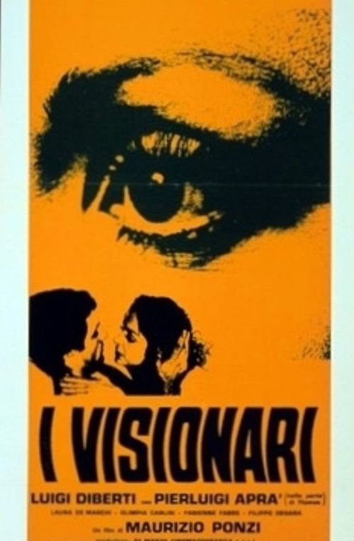 The Visionaries Poster