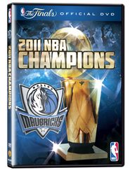  2011 NBA Champions Dallas Mavericks Poster