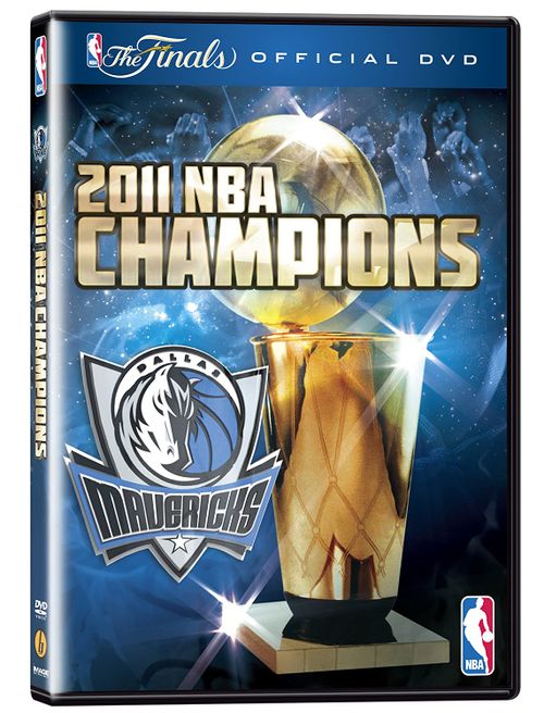2011 NBA Champions Dallas Mavericks Poster