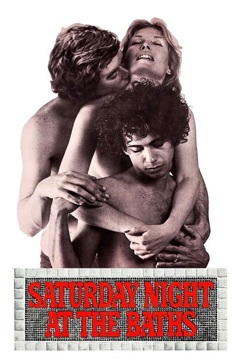 Saturday Night at the Baths Poster