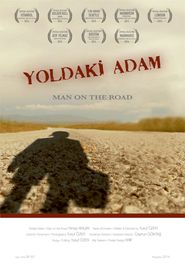 Man on the Road Poster
