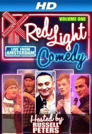  Red Light Comedy: Live from Amsterdam Poster