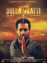 Dulla Bhatti Wala Poster