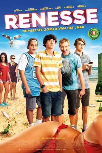  Renesse Poster