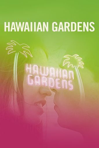  Hawaiian Gardens Poster