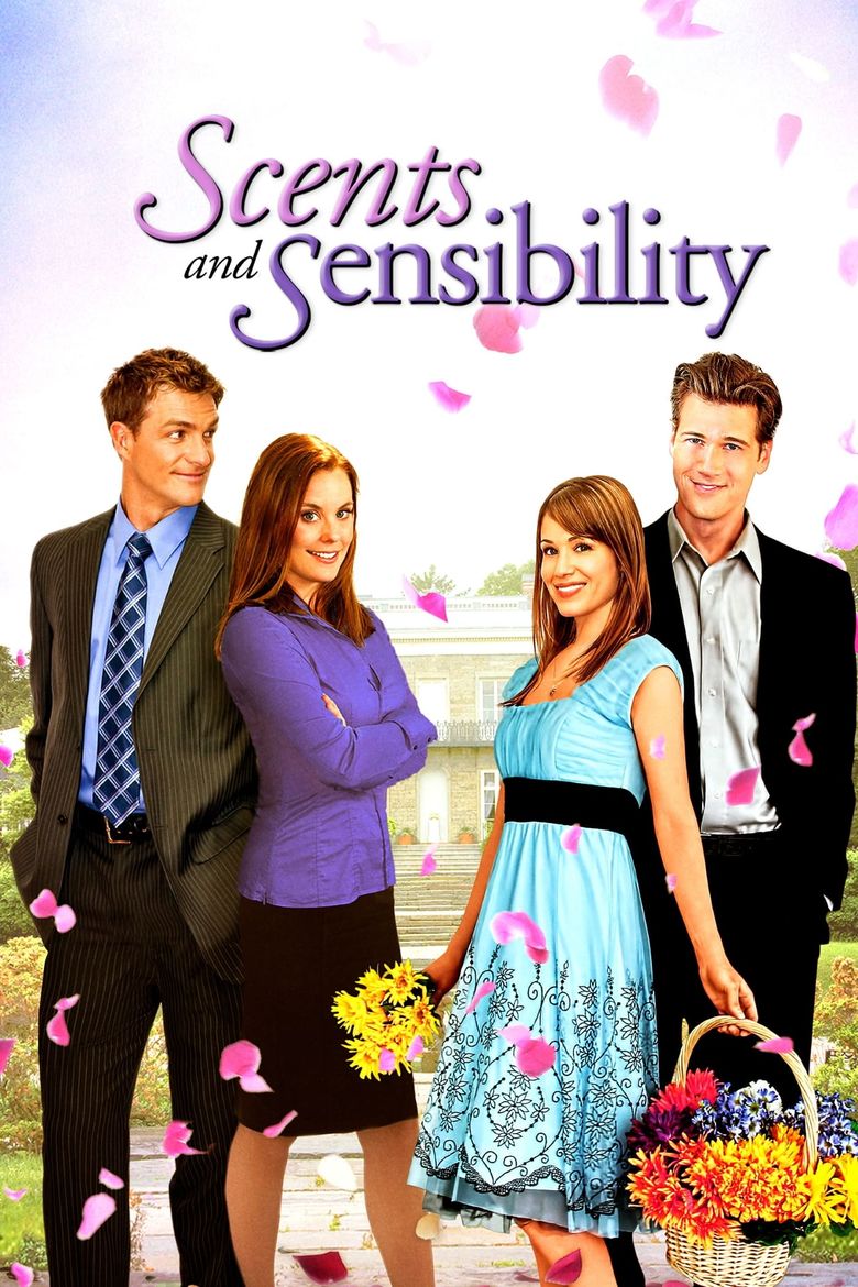 Scents and Sensibility Poster