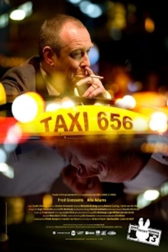  Taxi 656 Poster