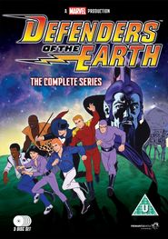  Defenders of the Earth Poster