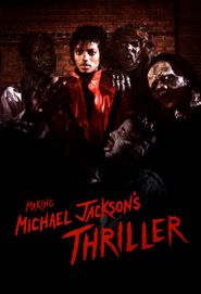  Making Michael Jackson's Thriller Poster