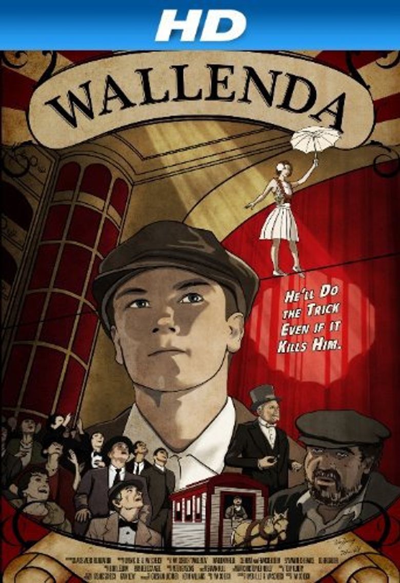 Wallenda Poster