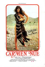  Carmen nue Poster