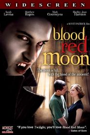  Blood Red Moon Poster