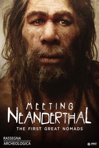  Meeting Neanderthal Poster
