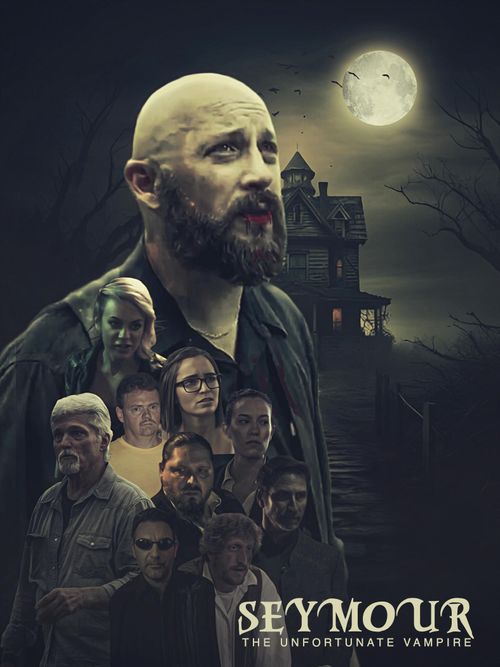 Seymour the Unfortunate Vampire User Lists Reelgood
