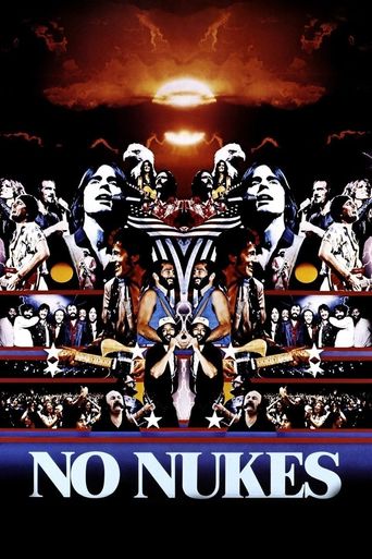  No Nukes Poster